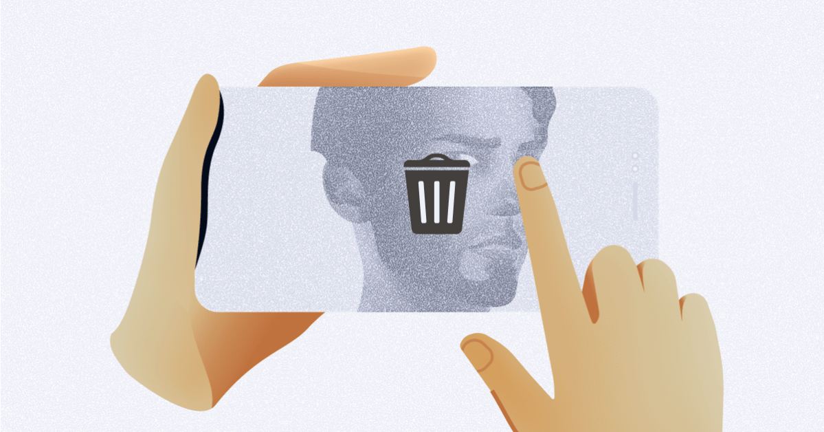 Here’s why you should take control of and delete your personal data online