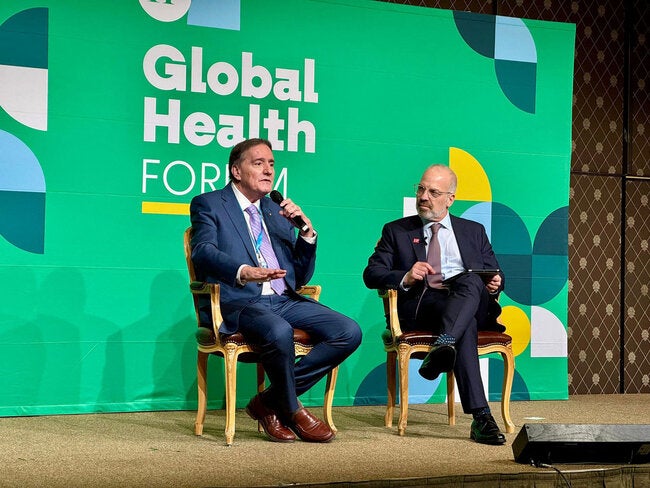 Strengthening primary health care, tackling NCDs, and advancing digital transformation key to health equity in the Americas, says PAHO Director