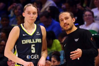 Paige Bueckers makes WNBA debut, Wings fall to Lynx to start season