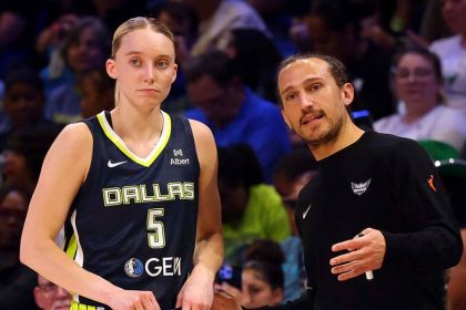 Paige Bueckers makes WNBA debut, Wings fall to Lynx to start season
