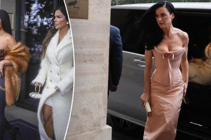 Lauren Sanchez hosts star-studded Paris bachelorette party before Bezos wedding