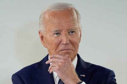 Liberal columnist says that denying ‘Biden’s infirmity’ was sign of Democrats’ ‘original sin’ in 2024 campaign