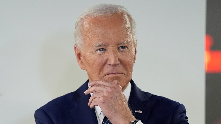 Liberal columnist says that denying ‘Biden’s infirmity’ was sign of Democrats’ ‘original sin’ in 2024 campaign