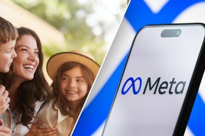 Social media giant hit with scathing ad campaign amid anger over AI chatbots sexually exploiting kids