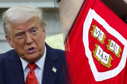 Harvard updates lawsuit after Trump cancels additional $450M in funding