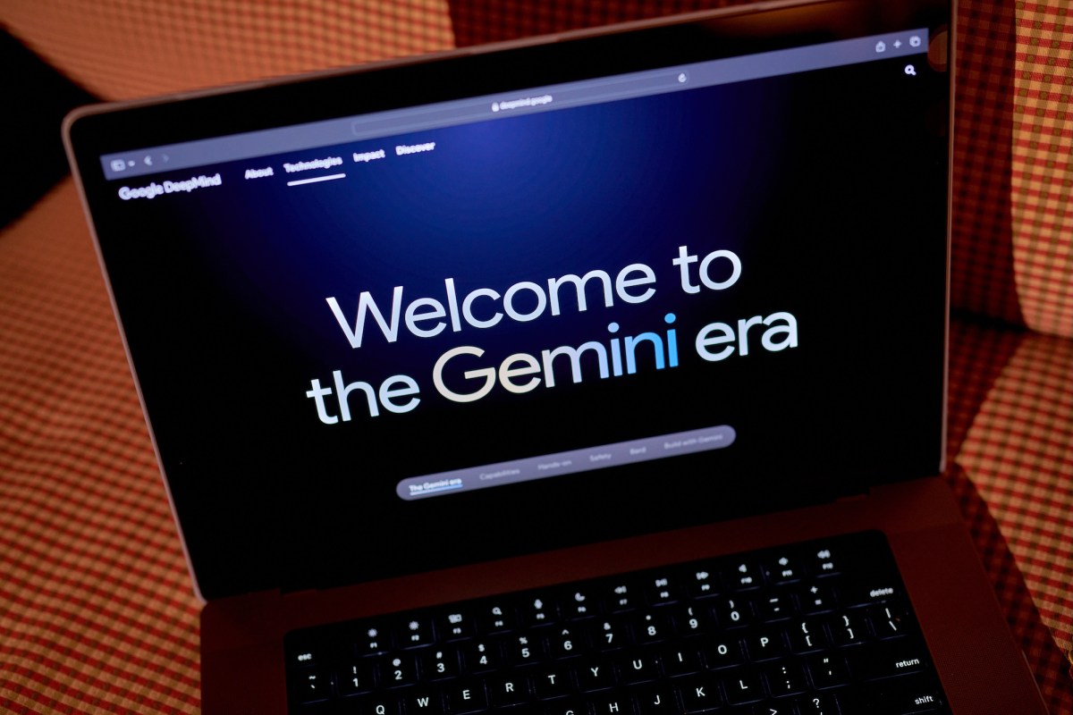 Google’s DeepMind UK team reportedly seeks to unionize