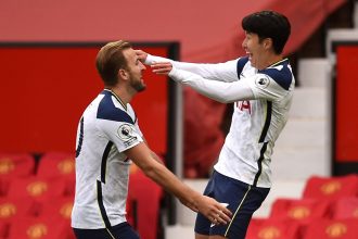 Quiz! Can you name the starting line up from Tottenham’s 6-1 win over Manchester United in 2020?