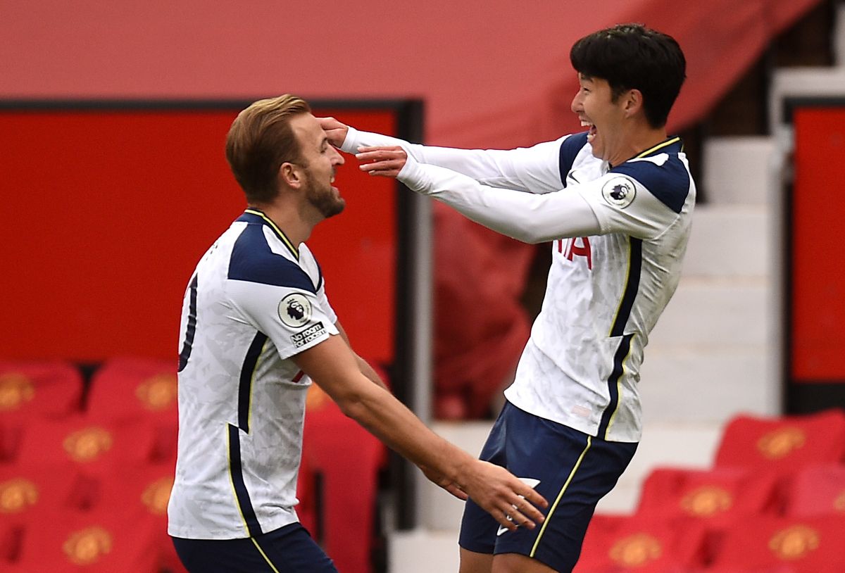 Quiz! Can you name the starting line up from Tottenham’s 6-1 win over Manchester United in 2020?