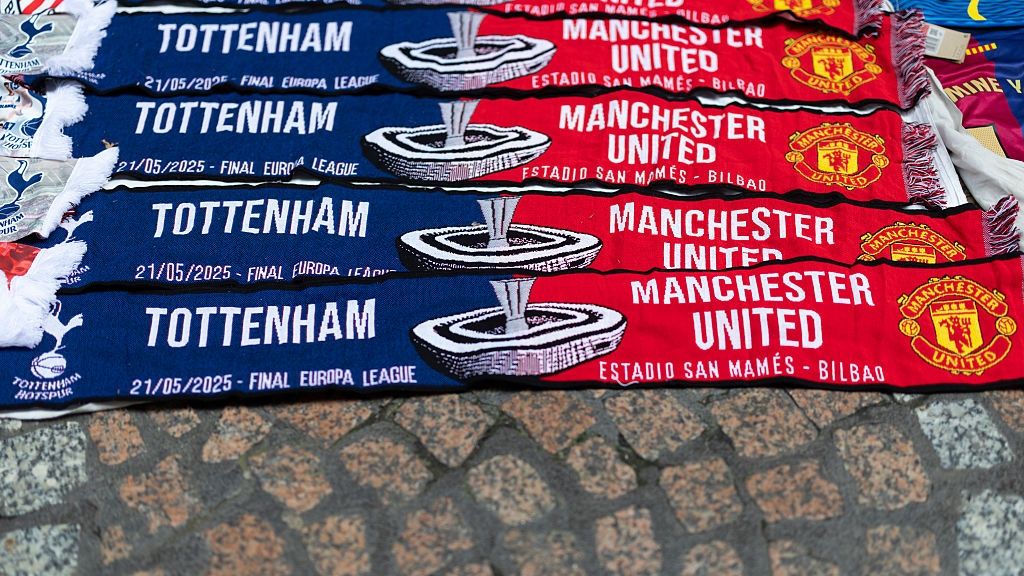 Watch Manchester United vs Tottenham Hotspur: Live streams, TV details for Europa League final
