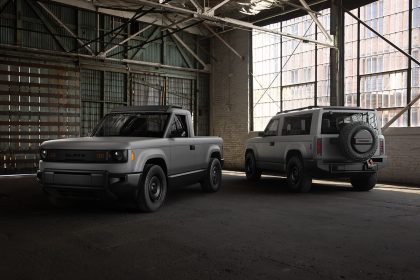 Slate Auto reveals a no-frills electric truck for under $20,000, made in the US