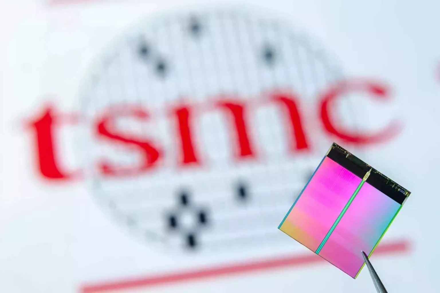 TSMC unveils plans for giant AI chips to meet surging compute demands