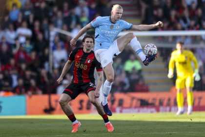 How to watch Manchester City vs AFC Bournemouth: Live streams and TV info for Premier League encounter
