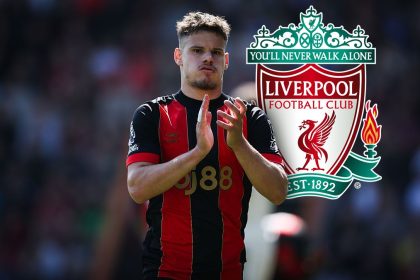 Liverpool have agreed terms with Milos Kerkez to join: report