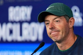Rory McIlroy talks coldness toward Bryson DeChambeau during Masters