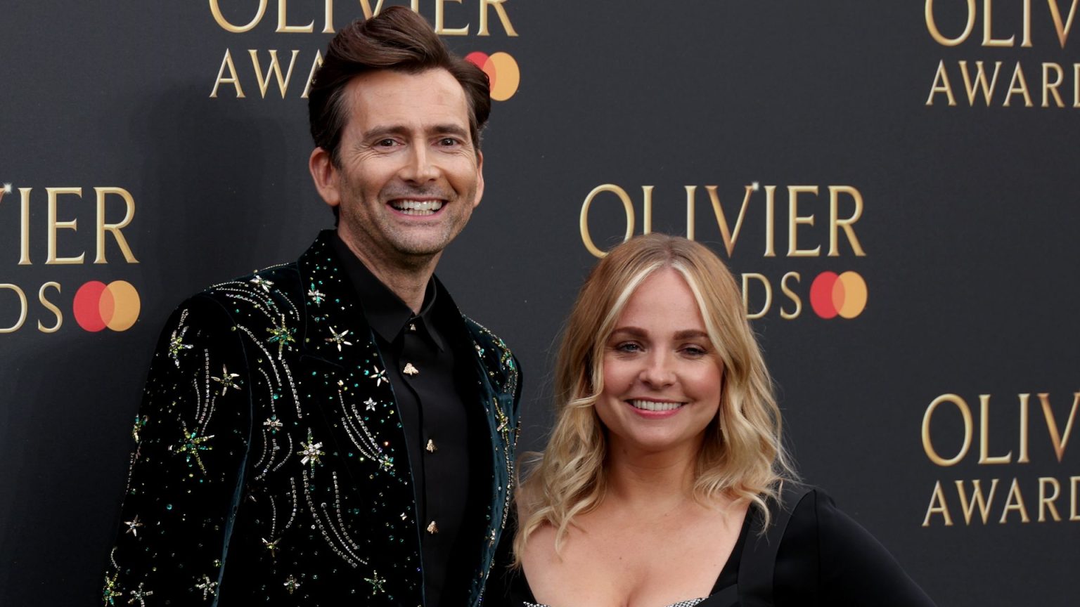 David and Georgia Tennant’s ‘fair share’ marriage with 5 children