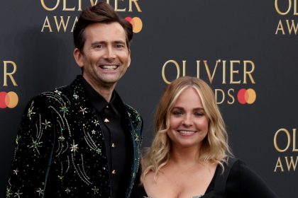 David and Georgia Tennant’s ‘fair share’ marriage with 5 children