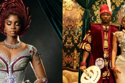 Priscy Ojo’s Hubby Juma Jux Throws Shade At Her Exes Amid Their Final Wedding Preparations