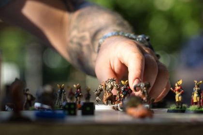 Trump’s 145% tariffs could KO tabletop game makers, other small biz, lawsuit claims