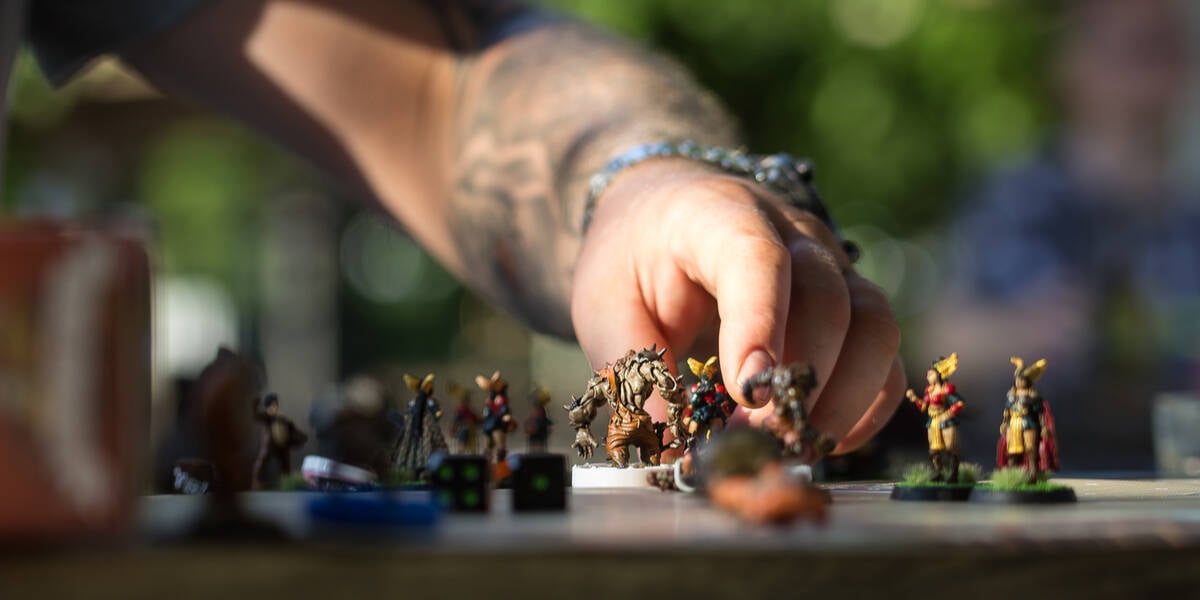Trump’s 145% tariffs could KO tabletop game makers, other small biz, lawsuit claims