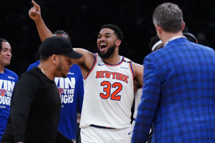 Knicks vs. Celtics schedule, odds, scores: New York favored to win playoff series after going up 2-0
