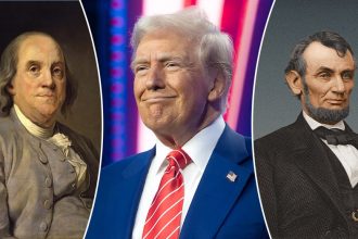 Trump’s $400M Qatar jet gift follows long history of unusual presidential presents