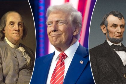 Trump’s $400M Qatar jet gift follows long history of unusual presidential presents