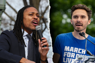David Hogg slams ‘fast-track’ effort to oust him as DNC vice chair