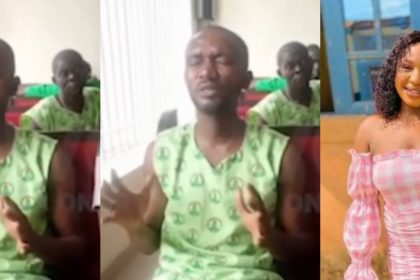 Gospel Singer Timilehin Ajayi Spotted Praying In Court Amid Murder Trial