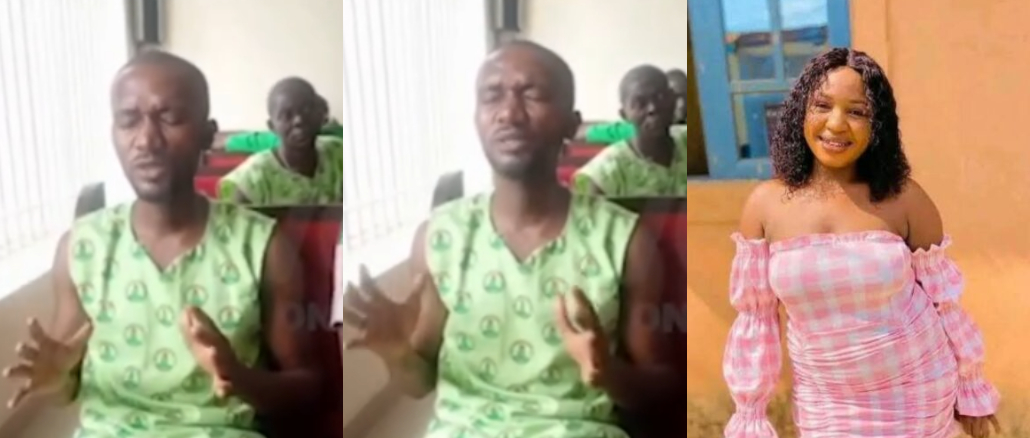 Gospel Singer Timilehin Ajayi Spotted Praying In Court Amid Murder Trial