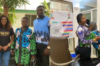Actress Jumoke George Reunites with Daughter Rescued from Mali After 4 Years