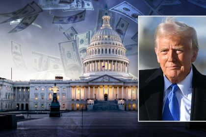 GOP, Dems to square off over Trump’s sweeping tax plan in high-stakes meeting today
