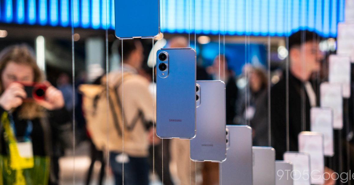 Samsung leaked Galaxy S25 Edge pricing on its own website