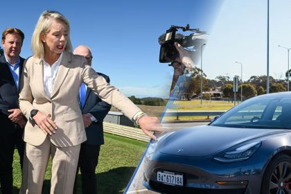 The EV Tax is back and this time it’s Federal