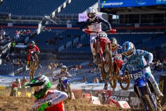 Last Day to Enter: 2025 Yamaha YZ450F Raffle, All Money Goes to Privateers Update: Raffle Now Closed