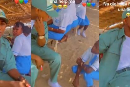“I’m Frustrated” – Corper Laments Inability to Communicate With Students