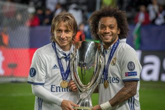 Quiz! Can you name the Real Madrid team that beat Sevilla in the 2016 UEFA Super Cup?