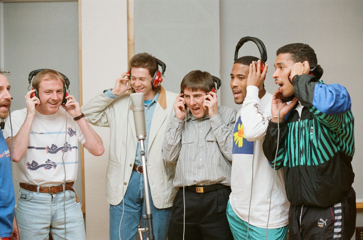 Football songs: The history of the beautiful game’s relationship with music