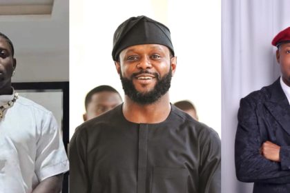 VeryDarkman Slams Lege Miami Over Comments On Seyi Tinubu