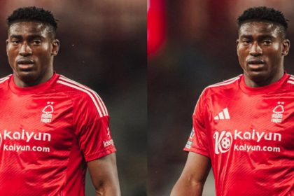 Taiwo Awoniyi Grateful After Life-Saving Surgery