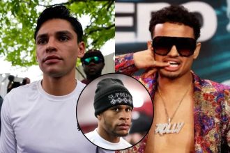 Taking Pity on Ryan Garcia, Rolly Romero Humiliates ‘Track Star’ Devin Haney