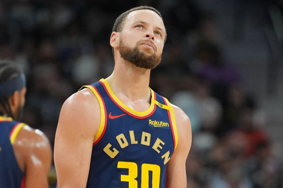 Warriors Injury Report Confirms Stephen Curry’s Status for Game 2 vs Timberwolves