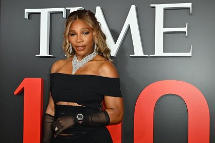 Why is Serena Williams at the FA Cup final this weekend?