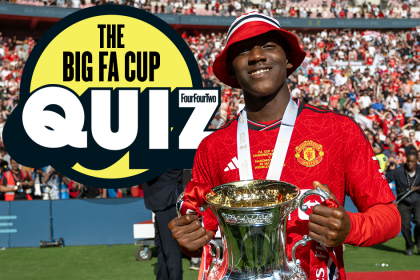 The Big FA Cup Quiz: Test your knowledge of the history of football’s oldest competition