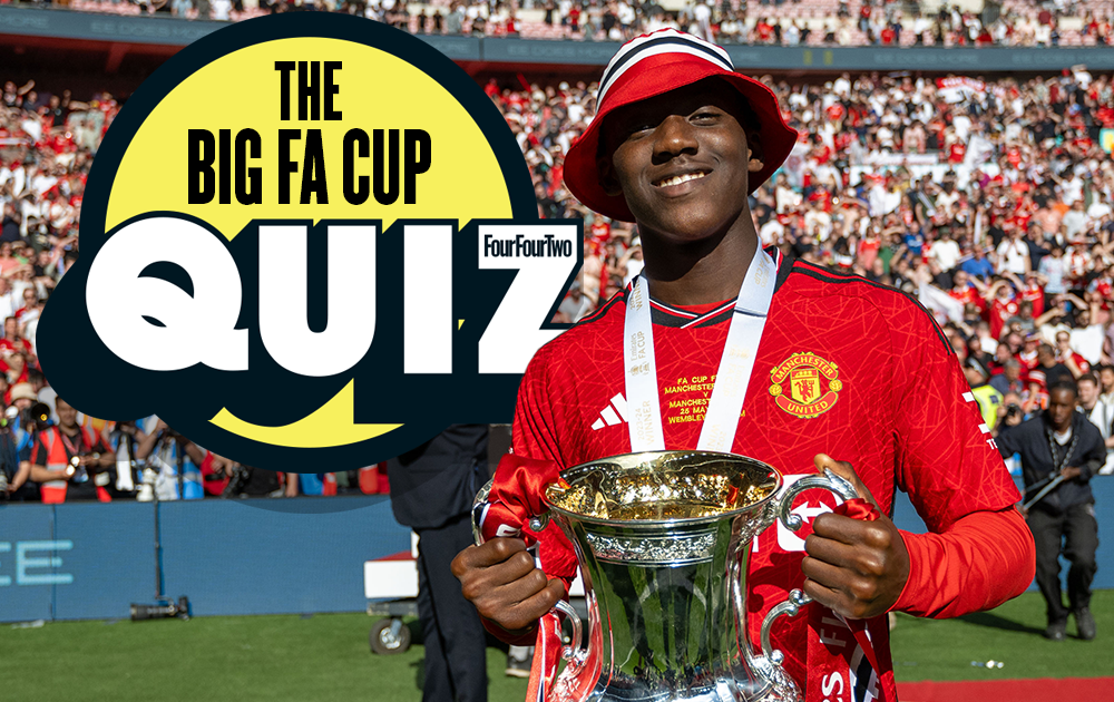 The Big FA Cup Quiz: Test your knowledge of the history of football’s oldest competition