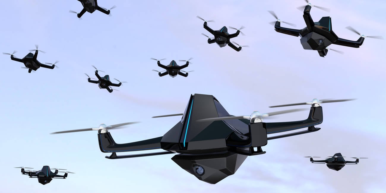 UK bans game controller exports to Russia in bid to ground drone attacks