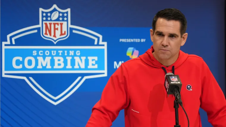 Giants $8 million quarterback linked as potential trade chip