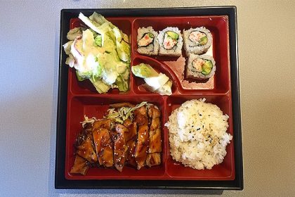 Meal Type, Not Sequence, Affects Duration, Eating Behavior