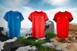 Puma have dropped some serious heat with their Euro 2025 shirts