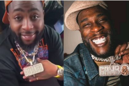 Burna Boy Reacts Strongly to Fan’s Comment Ahead of New Album Release
