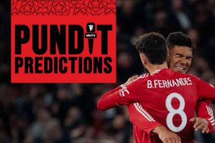 Pundit Predictions: Who will be United’s hero?